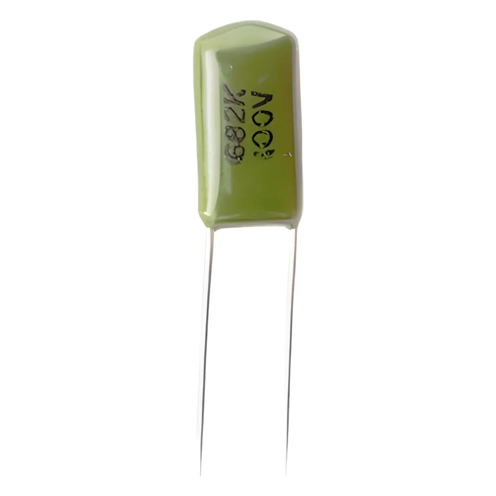 Capacitor de Cerámica 6800 PF - 100 V.