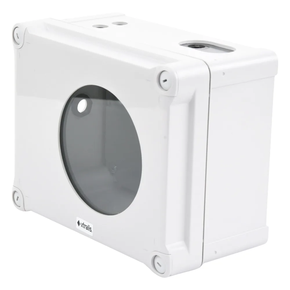 Carcasa de Montaje para Ambientes Hostiles / IP66 / Compatible con Receptores OSID – vista 2