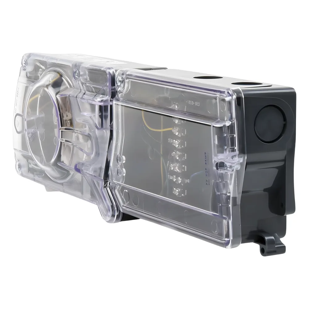 Carcasa Inteligente No Relevadora para Detector de Humo en Ductos, Serie InnovairFlex / Compatible con Cabezales Direccionables Notifier, Fire-Lite, Silent Knight y Farenhyt – vista 5