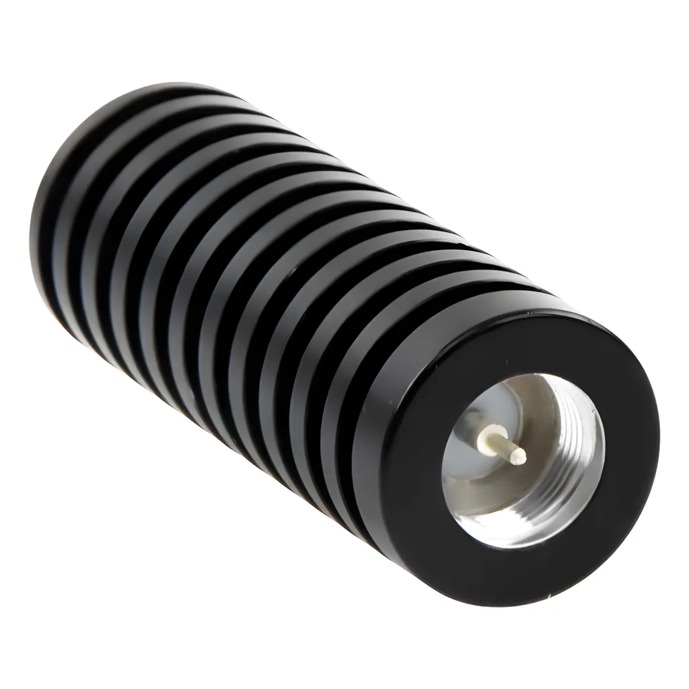 Carga fantasma de 50 Ohm, 60 Watt (max.) (10 Seg.), DC-1000 MHz, Conector N Macho. – vista 3