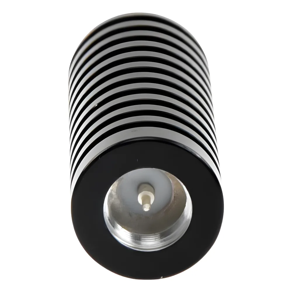 Carga fantasma de 50 Ohm, 60 Watt (max.) (10 Seg.), DC-1000 MHz, Conector N Macho. – vista 4