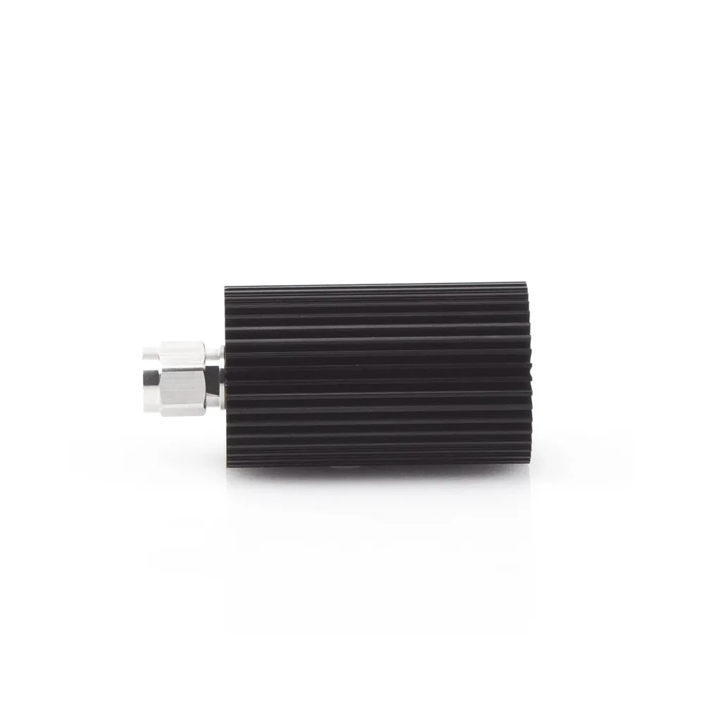 Carga Terminal de 50 Ohm, 0-960 MHz, Perdida por Retorno de 25 dB, 30 Watt, Conector N Macho para Circuladores dB Spectra. – vista 4