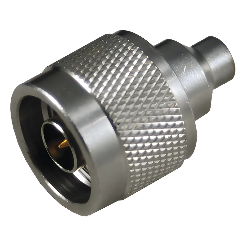 Carga Terminal de 50 Ohm, 1 Watt en conector N Macho.
