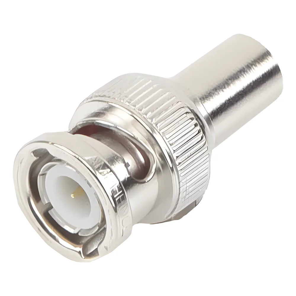 Carga Terminal de 50 Ohm, 1/4 de Watt en Conector BNC Macho.
