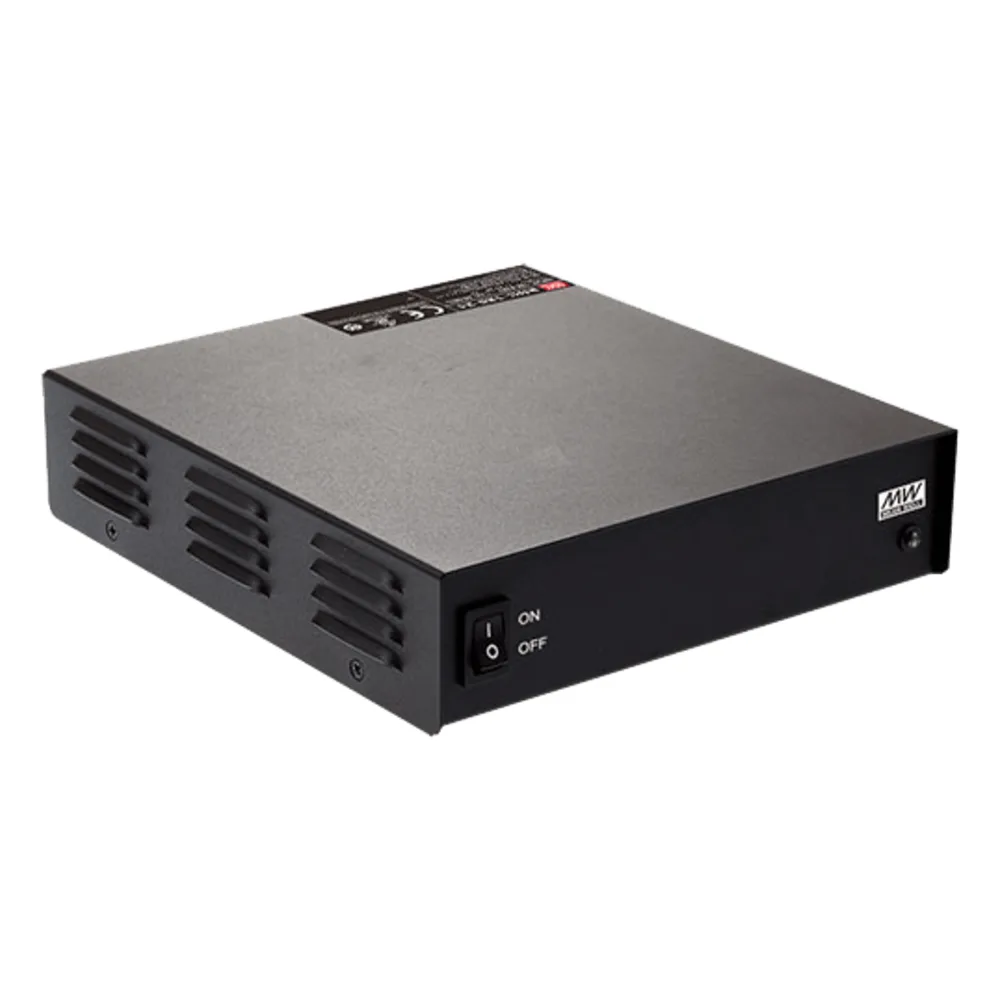 Cargador de Baterías / 172.8W / 13.8Vcc / 12A / Entrada: 100-240Vca / Banco de 45-125Ah / Baterías Plomo y Litio