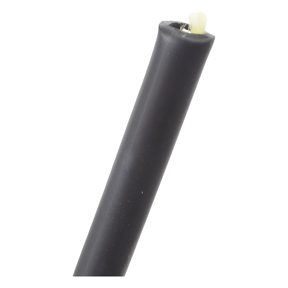 Carrete de 2 km de Fibra Óptica Aérea redonda (Figura 0) G.657A2 tipo Drop, Monomodo, 1 hilo, forro de 3 mm, Span 80m – vista 3