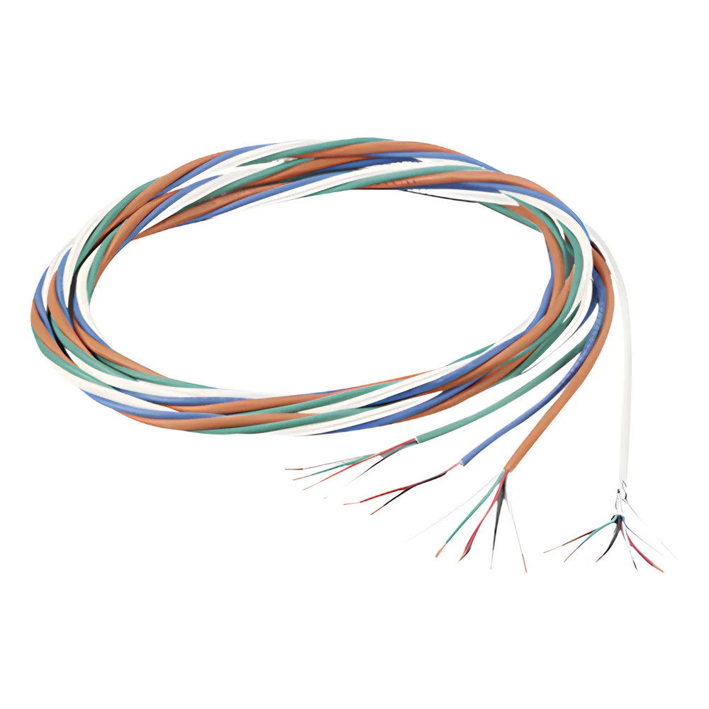 Carrete de 305 Metros (1000 Pies) Cable Múltiple Armado / 4x18 AWG SH + 6x22 AWG SH + 2x22 AWG SH + 4x22 AWG SH CMR