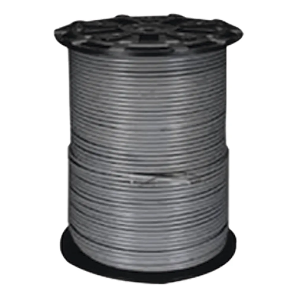 Carrete de 375 metros de fibra sensor con conduit de 1/2"