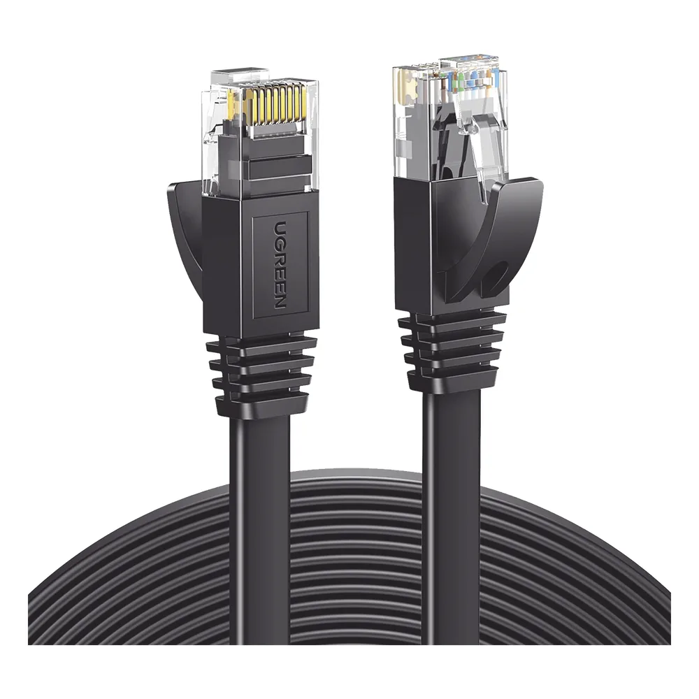 Cat6 de Red Ethernet Plano 5 Metros (16.40 Pies)