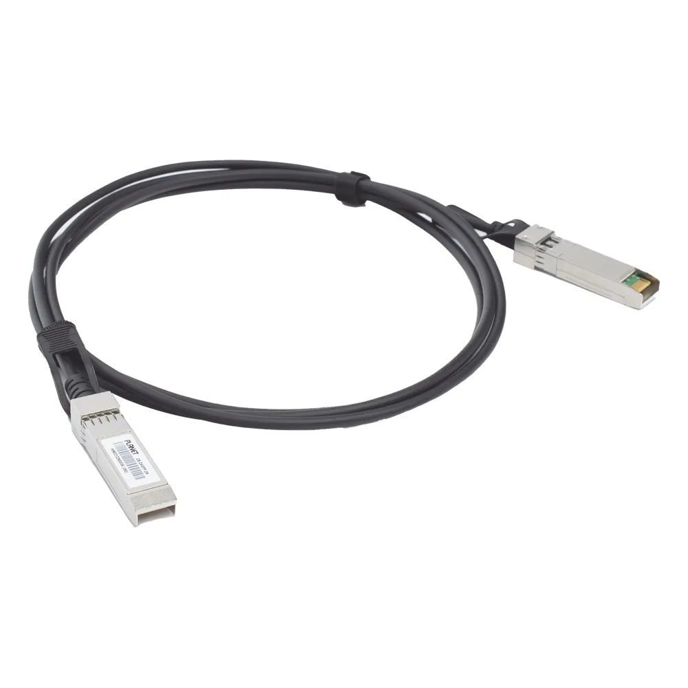 (CB-DASFP-2M) CABLE STACK SFP+ 10G 2 METROS – vista 2
