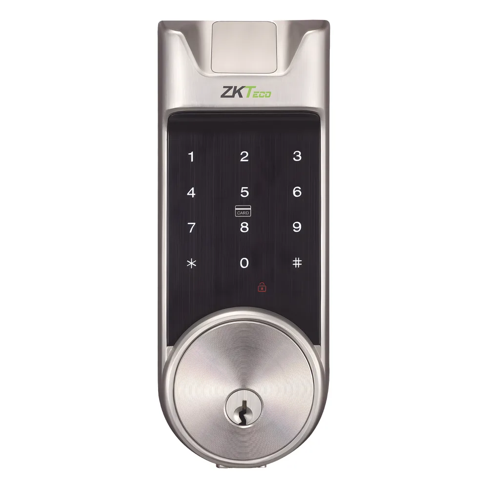 Cerradura Autónoma con Teclado para exterior y Comunicacion Bluetooth cerrojo americano – vista 2