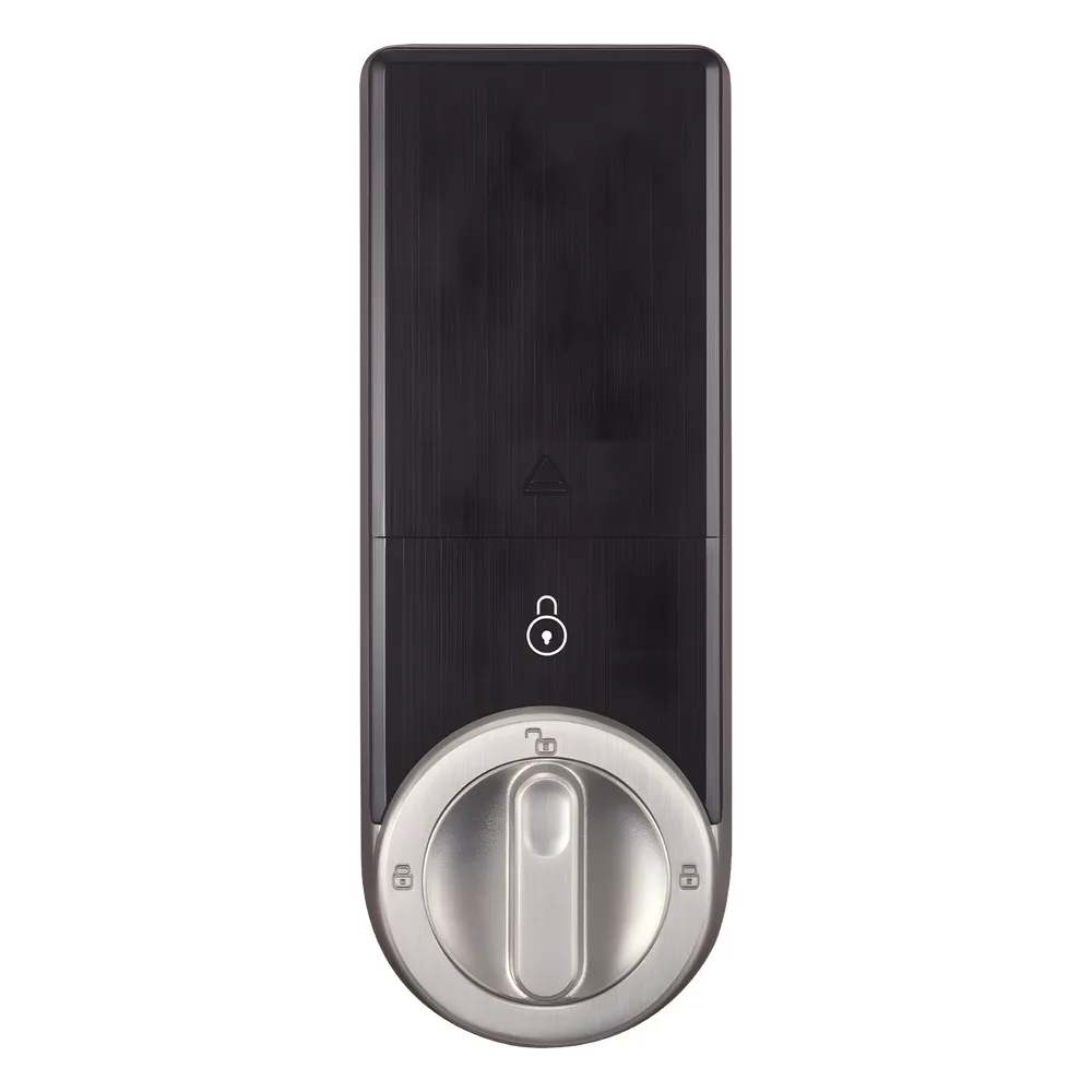 Cerradura Autónoma con Teclado para exterior y Comunicacion Bluetooth cerrojo americano – vista 3