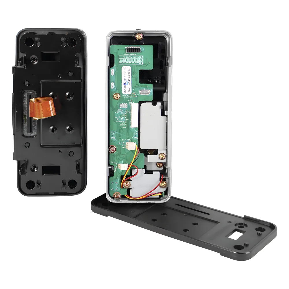 Cerradura Digital con Teclado Táctil  para Puerta de Vidrio – vista 3
