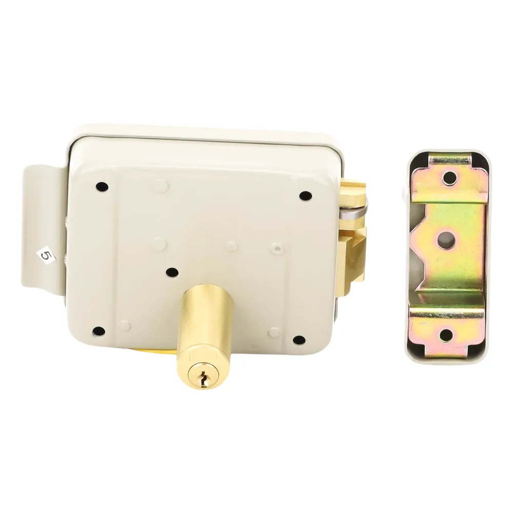 Cerradura Eléctrica /Incluye Llave / Izquierda / Exterior – vista 5