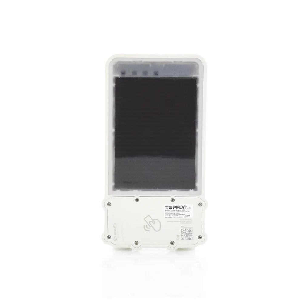 Cerradura Inteligente GPS con Energía Solar / SolarGuardX 100 / Seguimiento de Activos LTE Cat-M1 / Desbloqueo por RFID BLE OTA / Impermeable IP67 / Detección de Movimiento / Alarma de Bloqueo / Batería 14400mAh / Seguridad de Datos M – vista 2
