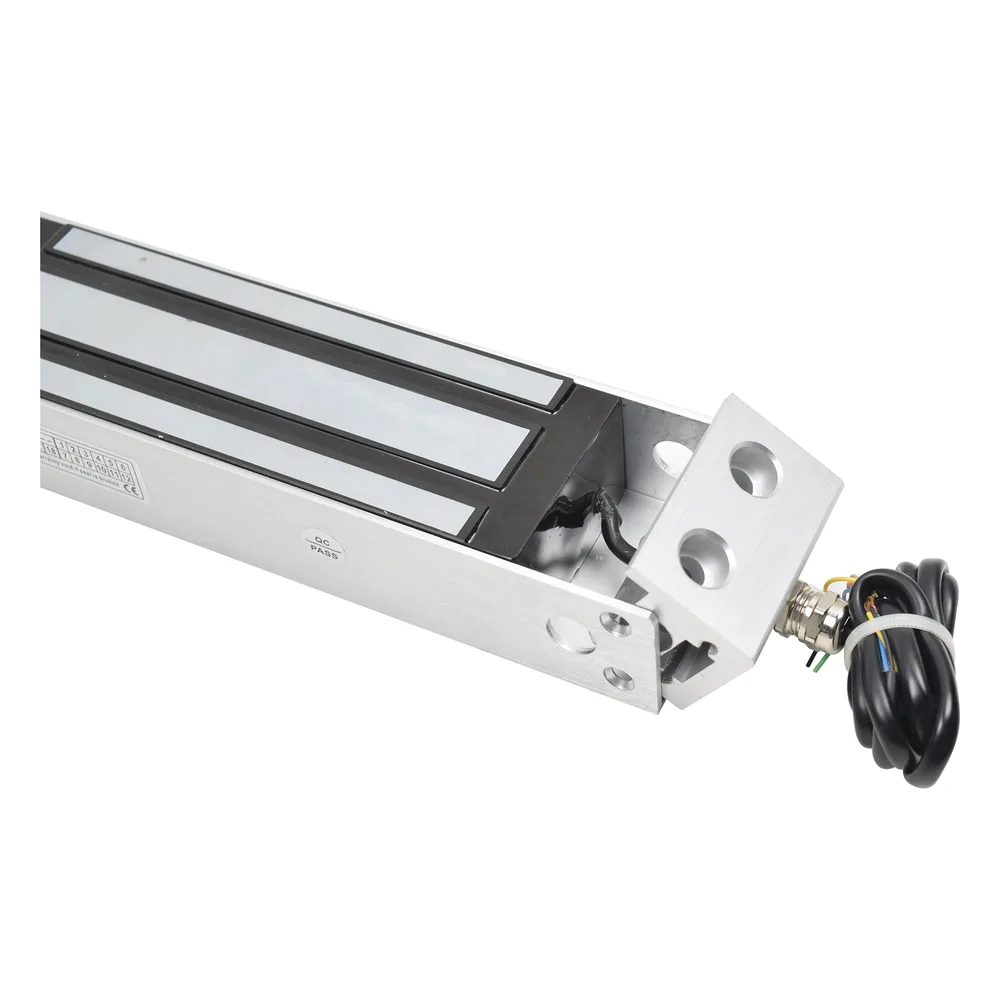 Chapa Magnética 1200lbs /A Prueba de AGUA/ IP66 /Sensor de Bloqueo – vista 2