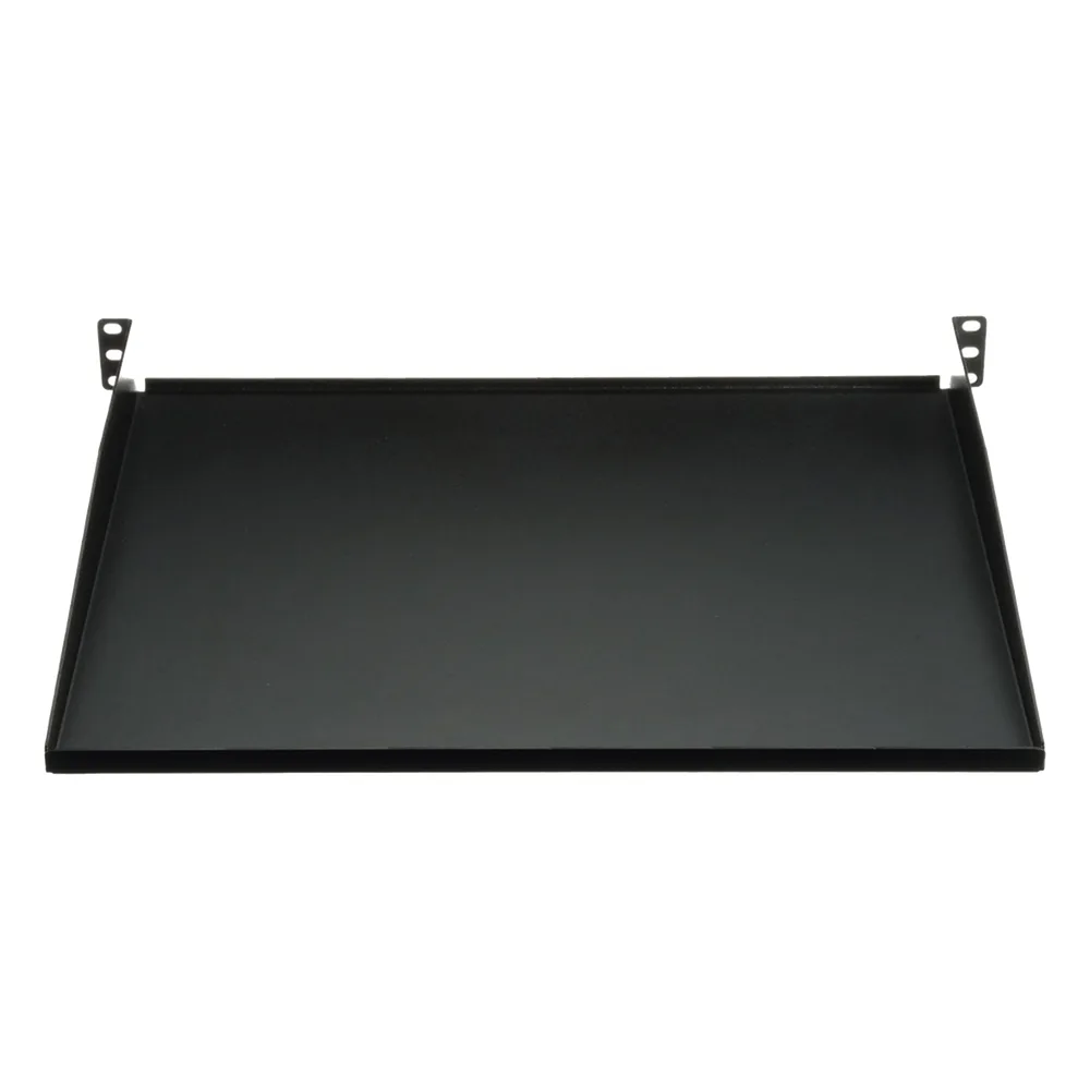 Charola para Soportar Equipos en Rack de 19", con Capacidad de Carga de 20Kg, 1UR – vista 2