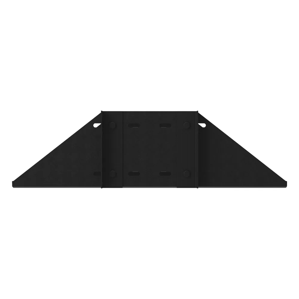 Charola para Soportar Equipos en Rack de 19", Profundidad Ajustable hasta 484 mm. 150 Kg  de Carga, Compatible con Racks de Doble Perforación, 3U – vista 2