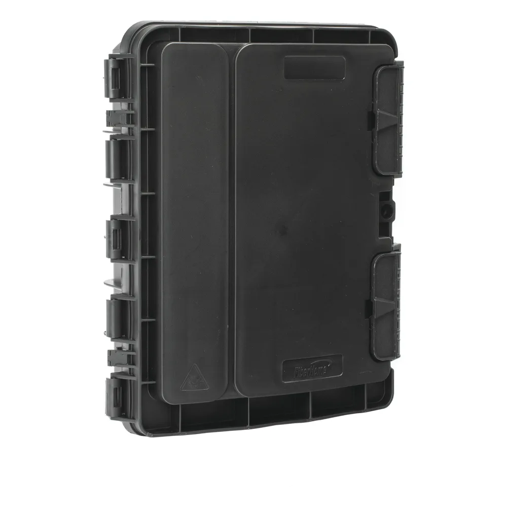 Cierre de Empalme para 20 fusiones de fibra óptica, Exterior, 16 acopladores SC/APC, IP65 "No incluye Splitter" – vista 3