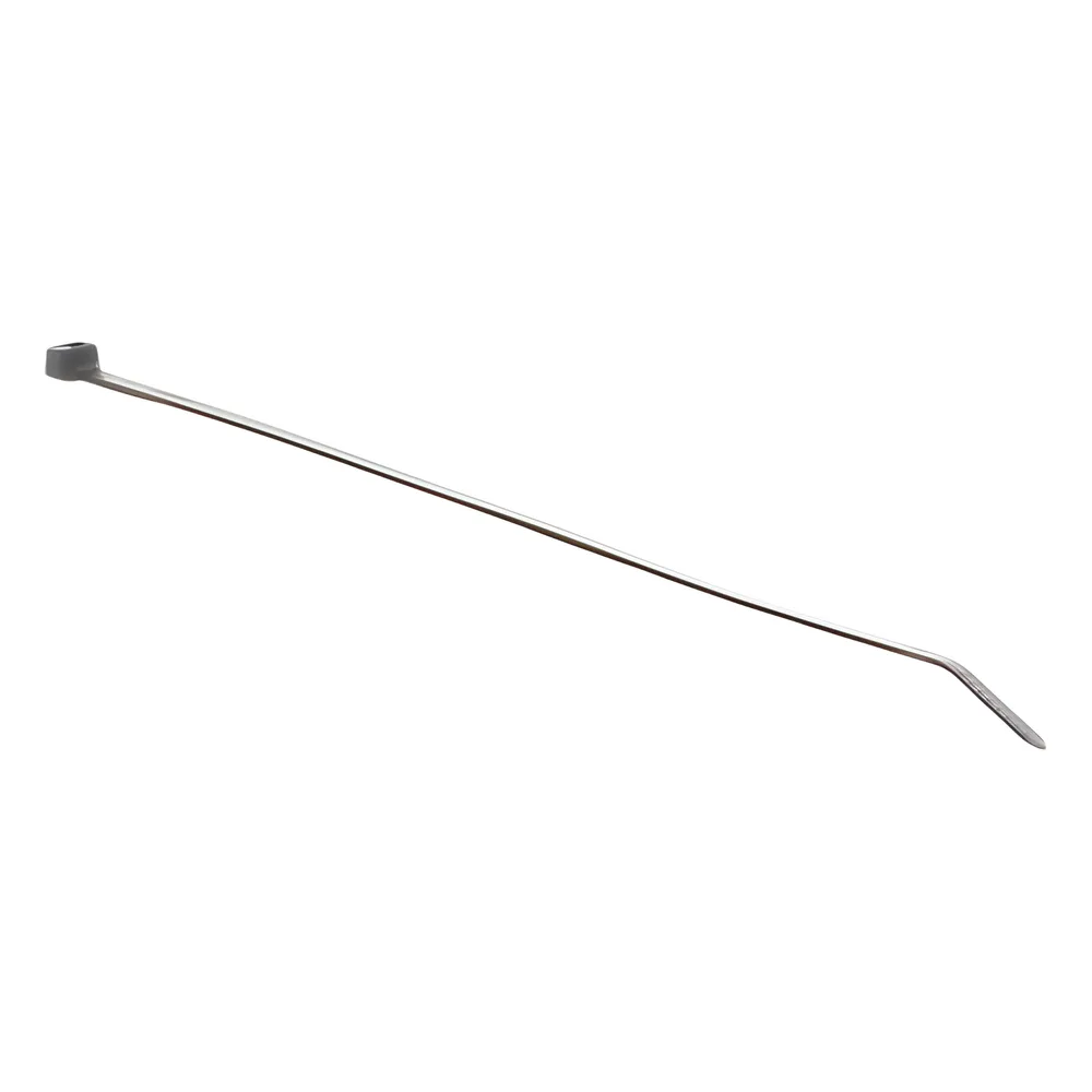 Cincho de Nylon 6.6, 203mm largo x 3.6mm ancho, Color Negro. Paquete de 1000 Piezas – vista 6