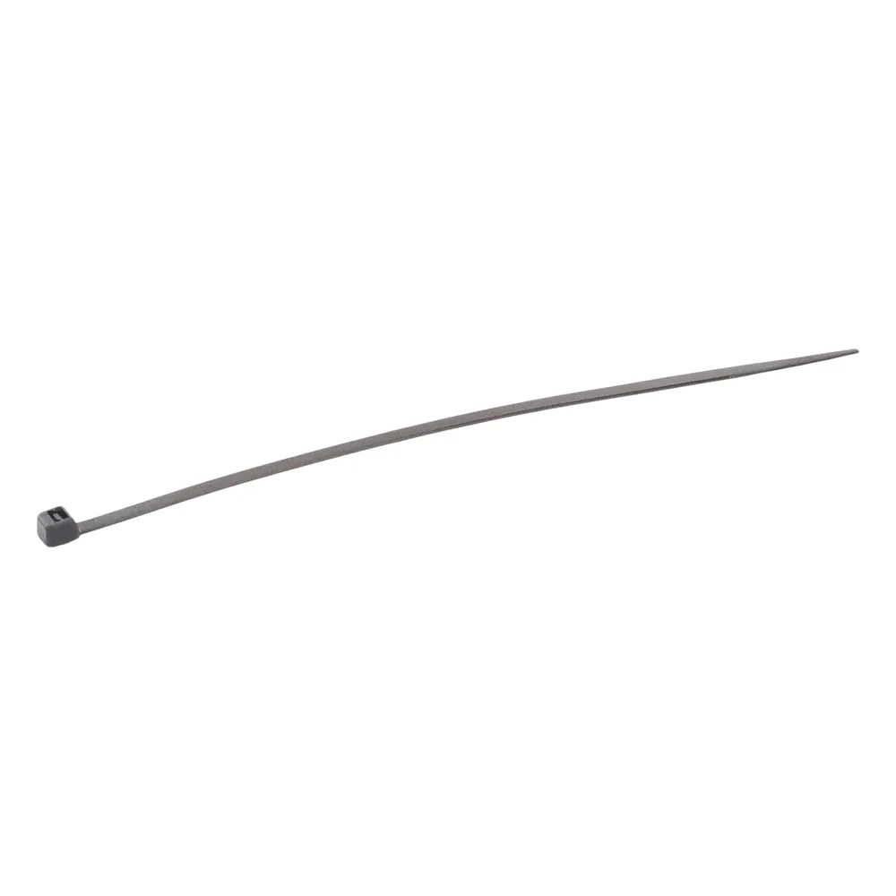 Cincho de nylon color negro, 4.8 x 310mm (100pzs) (4200-04001) – vista 2