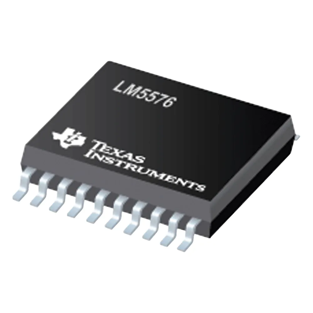 Circuito Integrado Convertidor DC-DC 6V-75V 3Amp. 20 Pin.