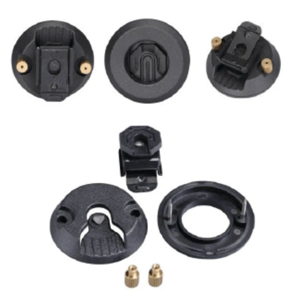 Clip de Metal para Body Cam / Compatible con DS-MH2311 - DS-MCW407