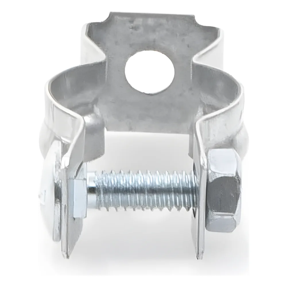 Clip para Tubería Conduit de 1 1/4"  (32 mm). – vista 2