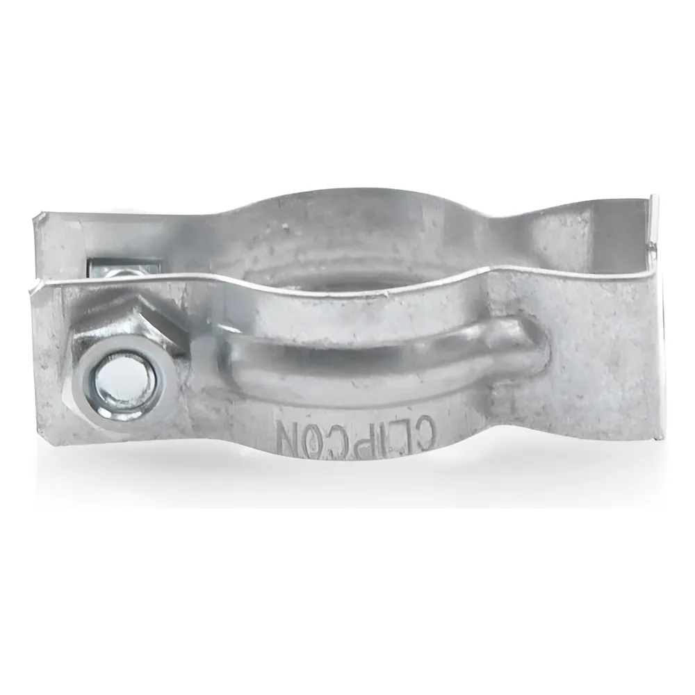 Clip para Tubo Conduit de 1-1/2" (38 mm). – vista 4