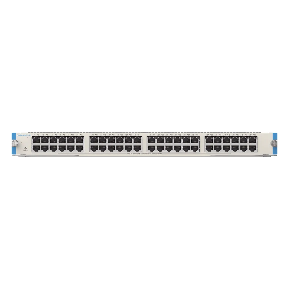 CM88-48GT-H TARJETA 48 PTOS GE P/ RG-CS88-08 – vista 2