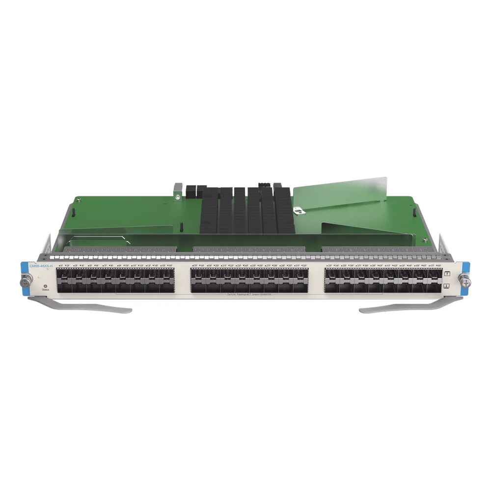 CM88-48XS-H TARJETA 48 PTOS SFP+ LC P/ PARA CHASIS RG-CS88-08