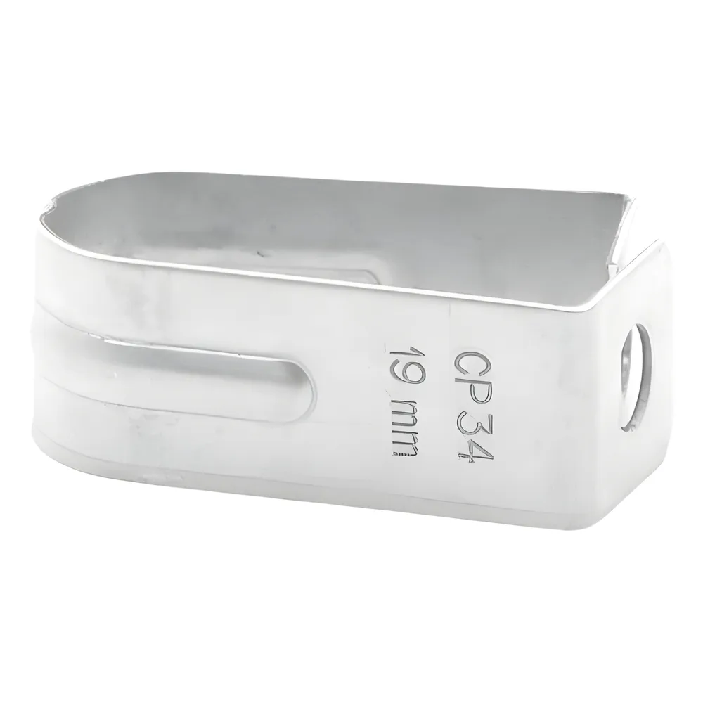 Colgador Tipo Pera para Tubo de  3/4" (19 mm) – vista 7