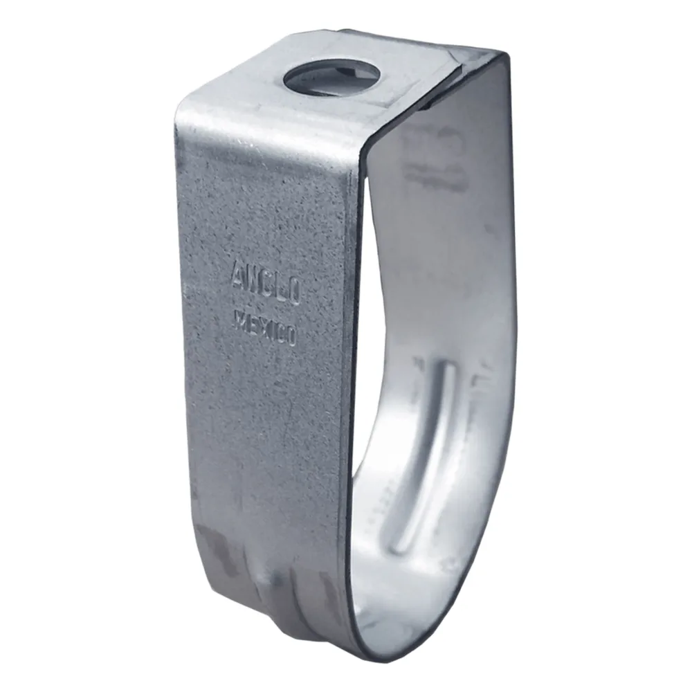 Colgador Tipo Pera para Tubo de  3/4" (19 mm)