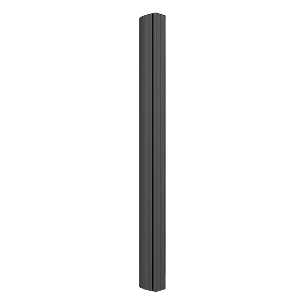 Columna de Aluminio Longitud 180 cm | Construcción Robusta | Utilizable como columna en soluciones de videowall