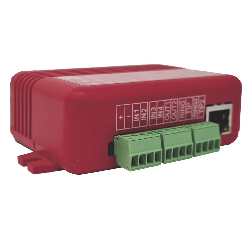 COMUNICADOR DUAL Universal para PANELES DE INCENDIO 4GLTEM - 1 Año de Servicio - Eventos a CMS – vista 5