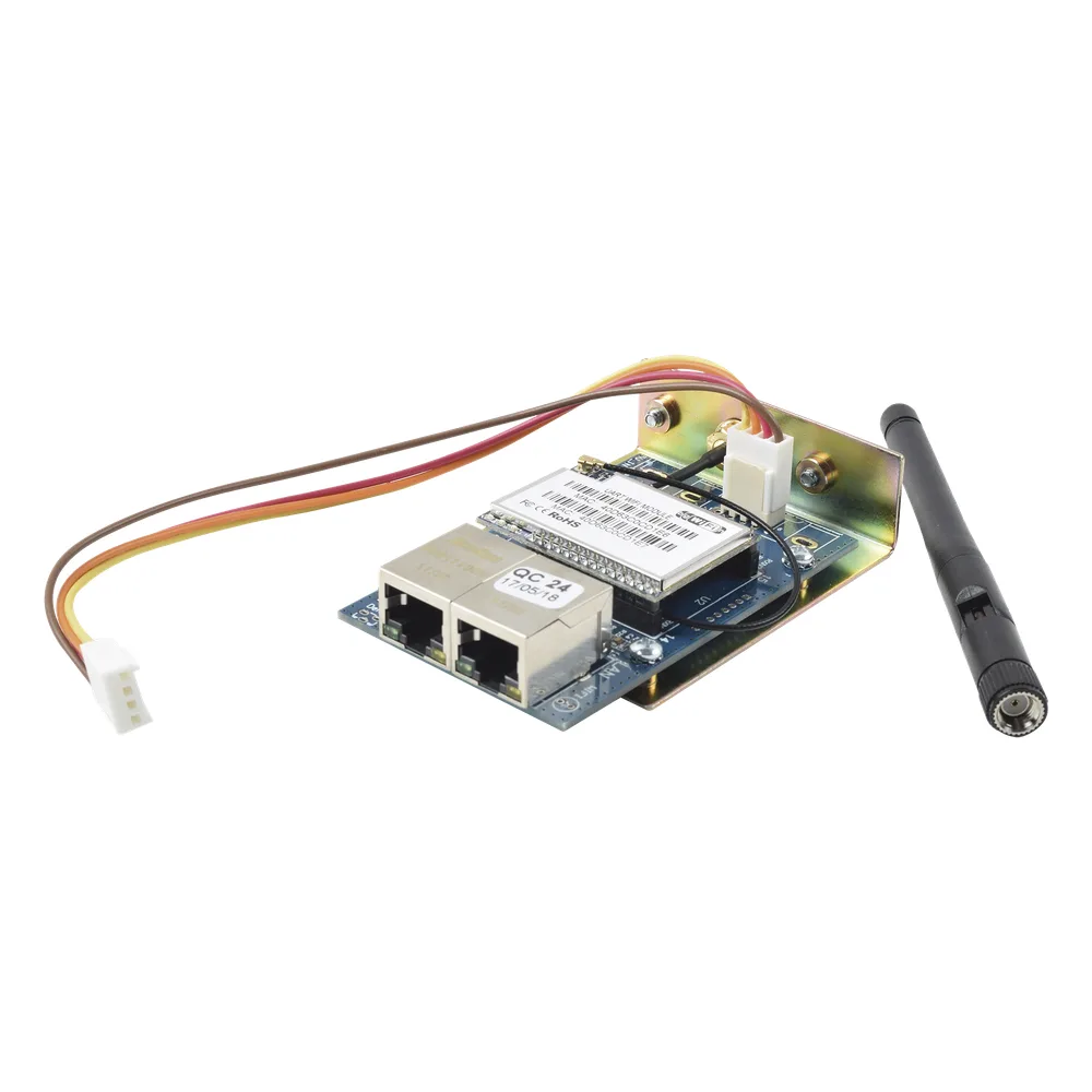 Comunicador WIFI/Ethernet para paneles PIMA HUNTER /HUNTERPRO. Permite uso de App PIMALink 2.0 Gratuita. Requiere Chip de Actualización para versiones anteriores. – vista 4