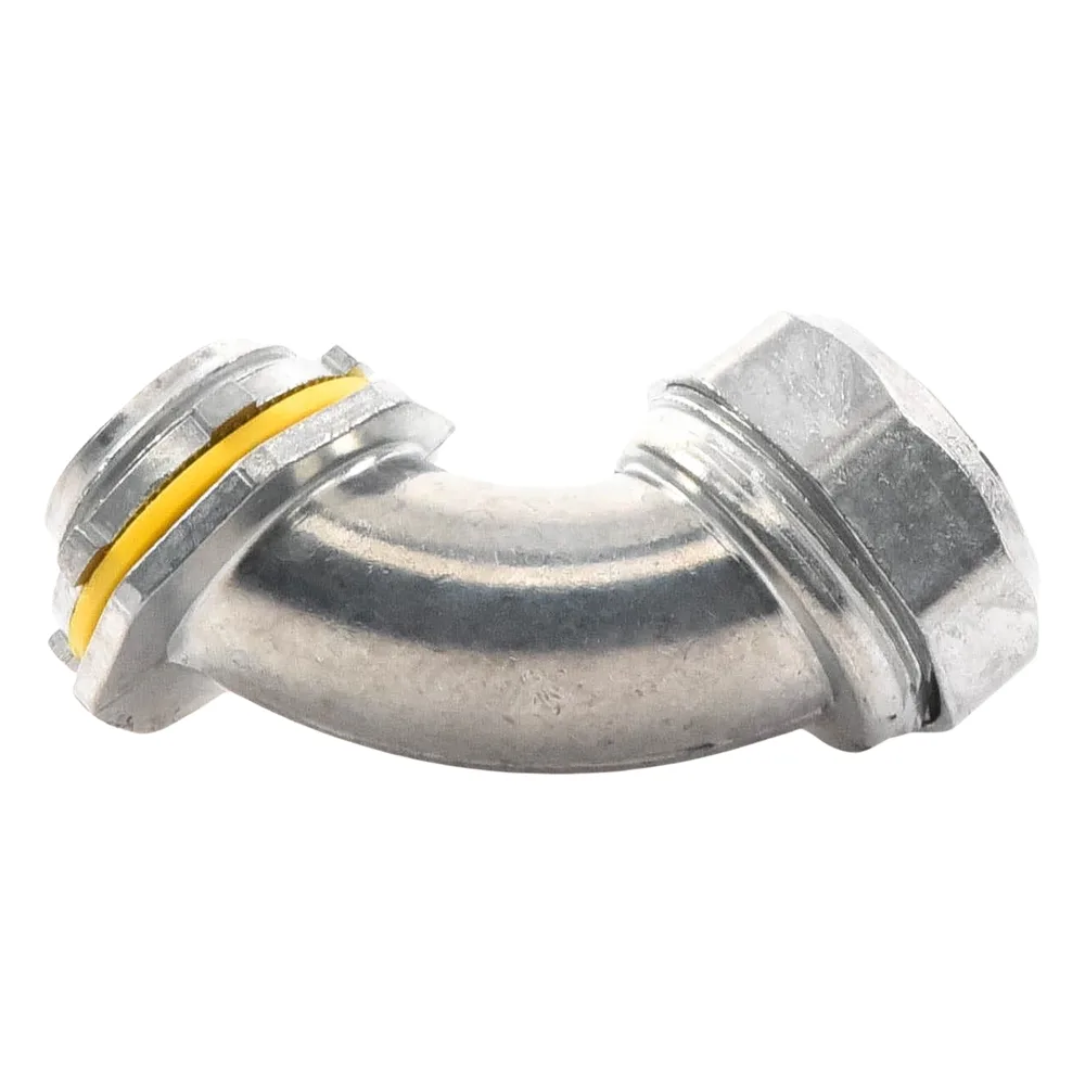 Conector Curvo para tubo tipo Liquidtight 1" (25 mm). Compatible con ANC-COT-100. – vista 4
