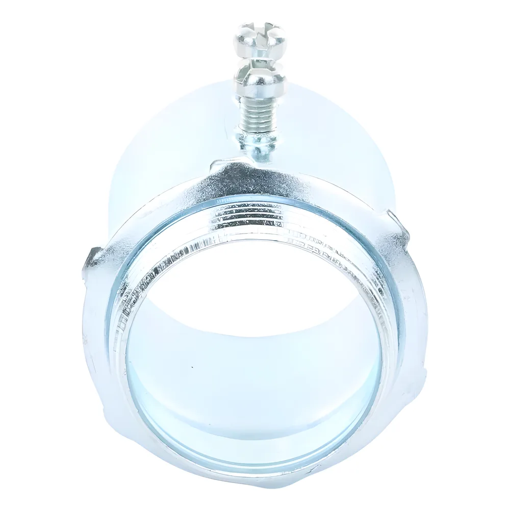Conector de 1 1/2" (38 mm) para Pared Delgada con Tornillo. – vista 5