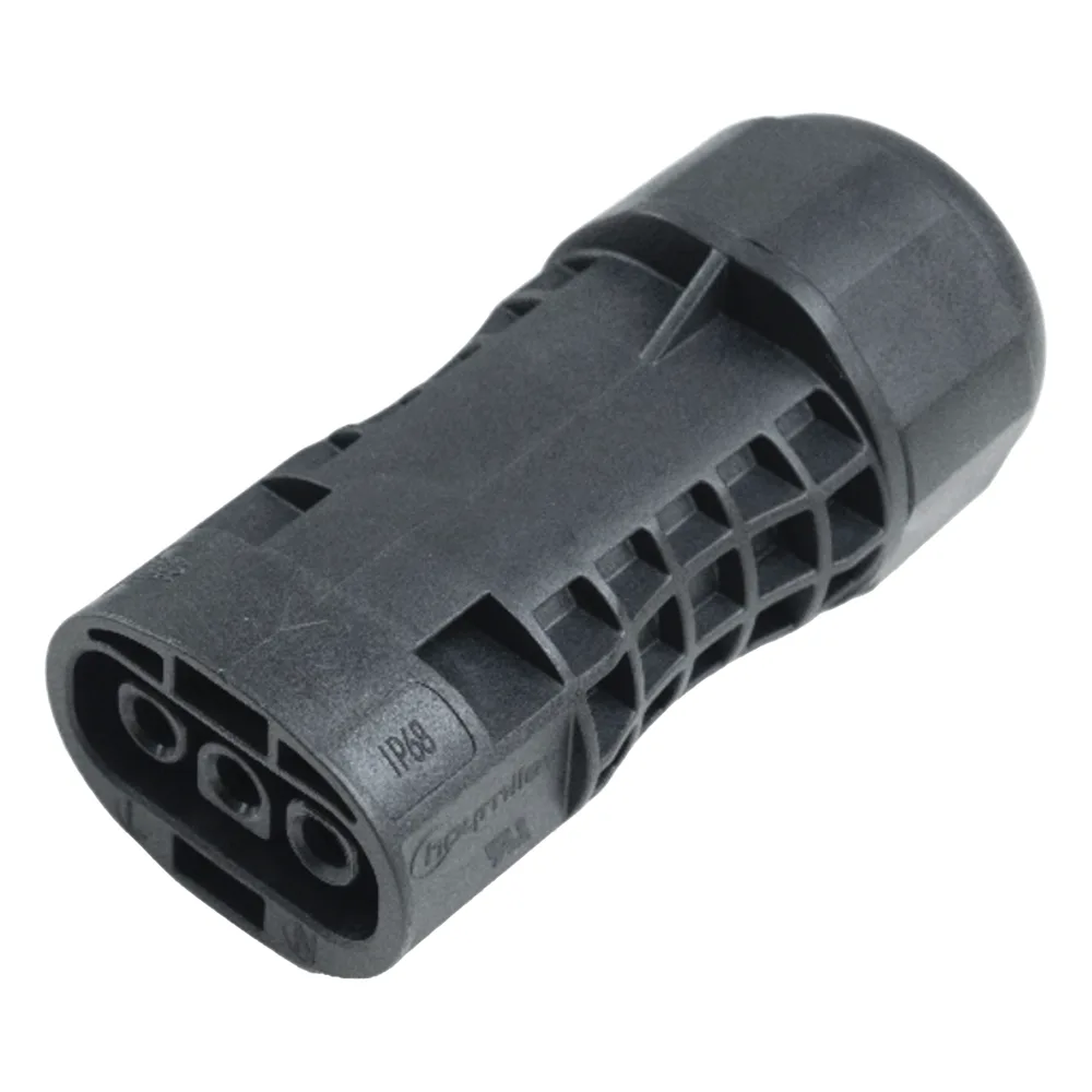 Conector de cable final HMS