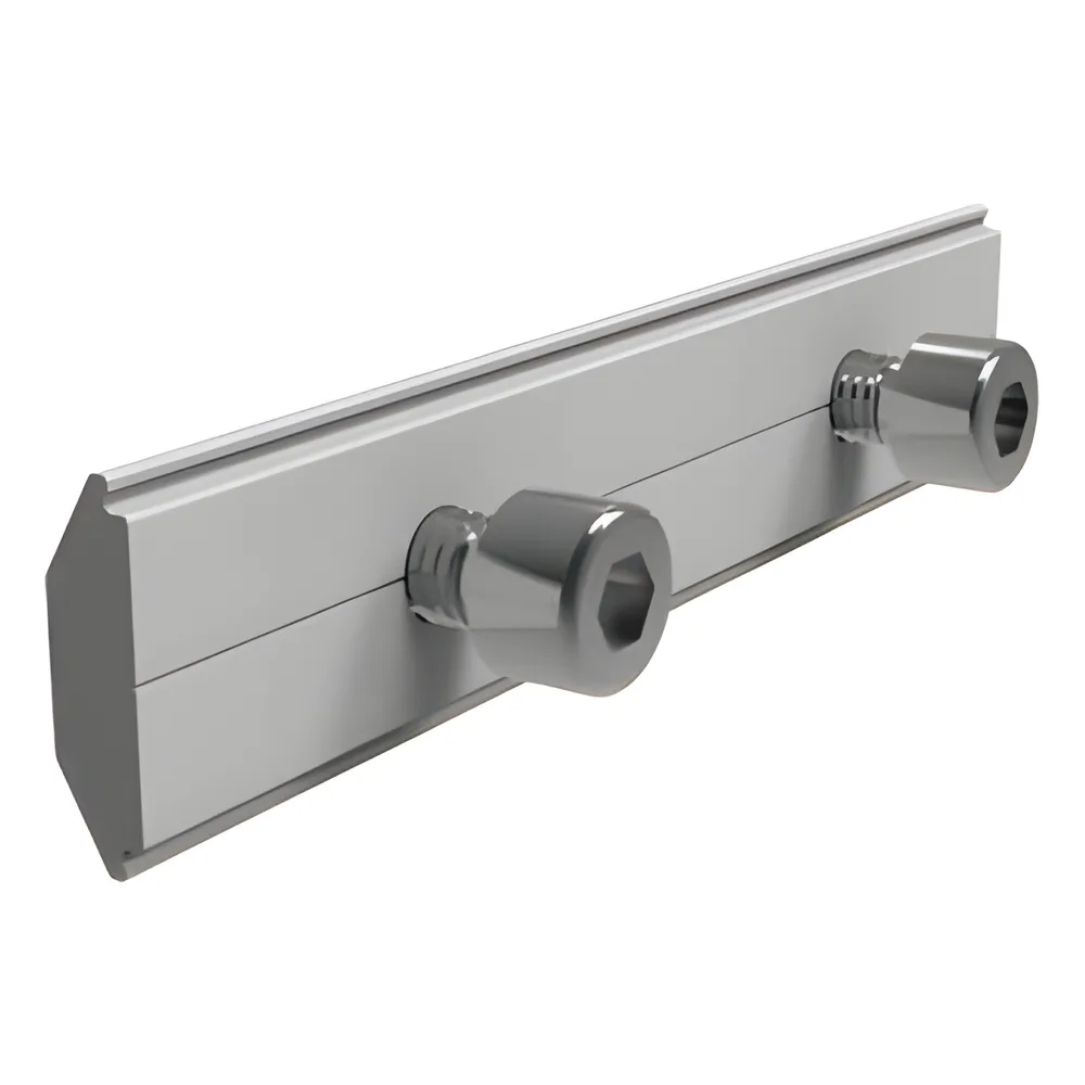 Conector de empalme para riel 5 Y 8
