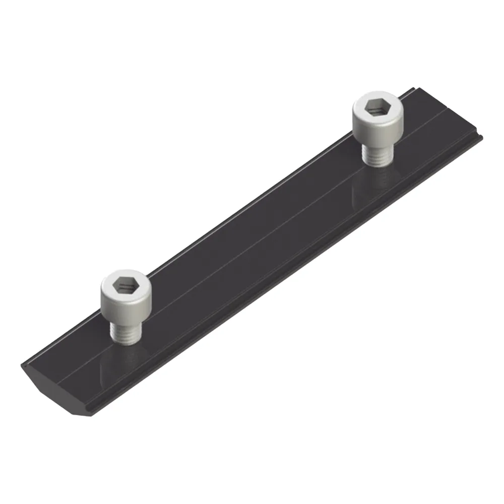 Conector de empalme para riel 5 Y 8