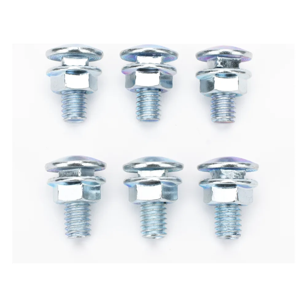 Conector de Escalera de Aluminio a Tablero (Caja) / Peralte 3 1/4" / Ancho 6" / Incluye Tornillería (CHCEC314X6AK) – vista 5