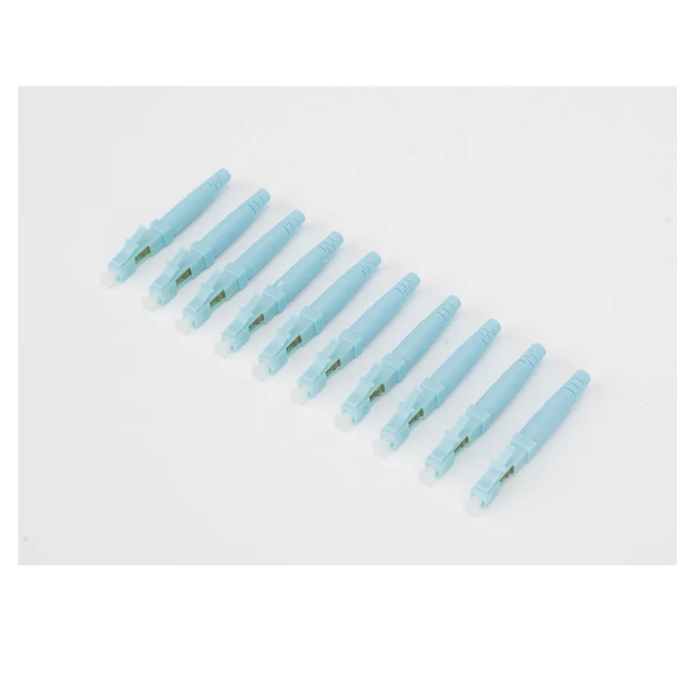 Conector de Fibra Óptica Pre-pulido Re-terminable Multimodo LC/UPC 900um, 2.0 mm, 3.0 mm (Paquete 10 Piezas) – vista 11