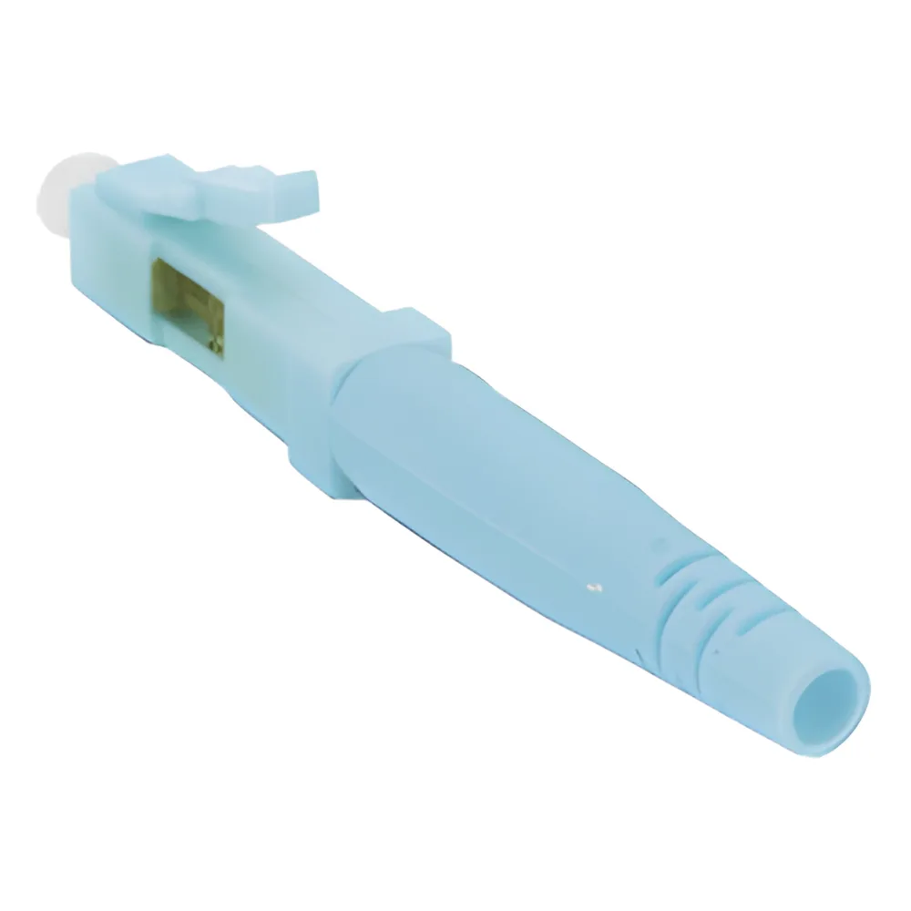 Conector de Fibra Óptica Pre-pulido Re-terminable Multimodo LC/UPC 900um, 2.0 mm, 3.0 mm (Paquete 10 Piezas) – vista 7