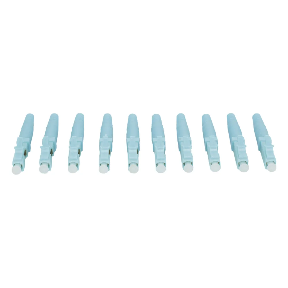 Conector de Fibra Óptica Pre-pulido Re-terminable Multimodo LC/UPC 900um, 2.0 mm, 3.0 mm (Paquete 10 Piezas) – vista 8