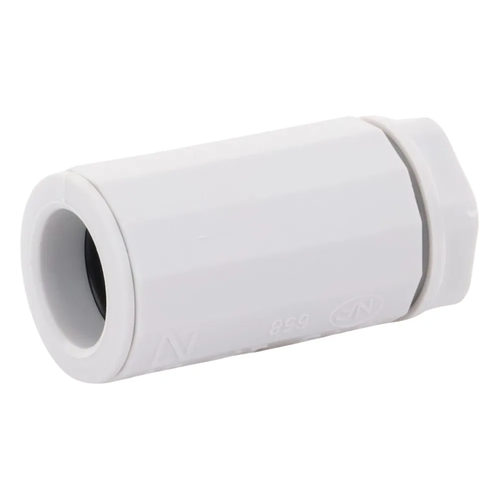 Conector de tubería rígida a caja (Racor), PVC Auto-extinguible, de 16 mm – vista 5
