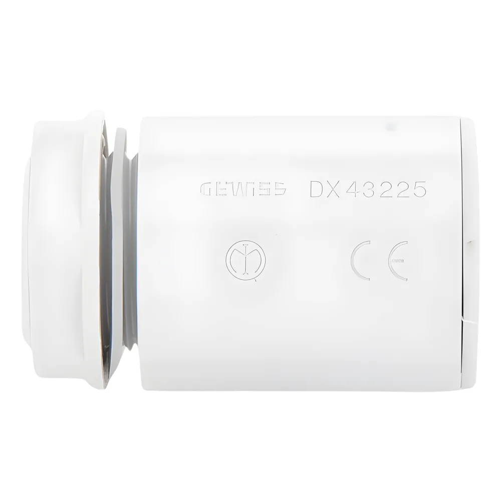 Conector de tubería rígida a caja (Racor), PVC Auto-extinguible, de 25 mm – vista 2