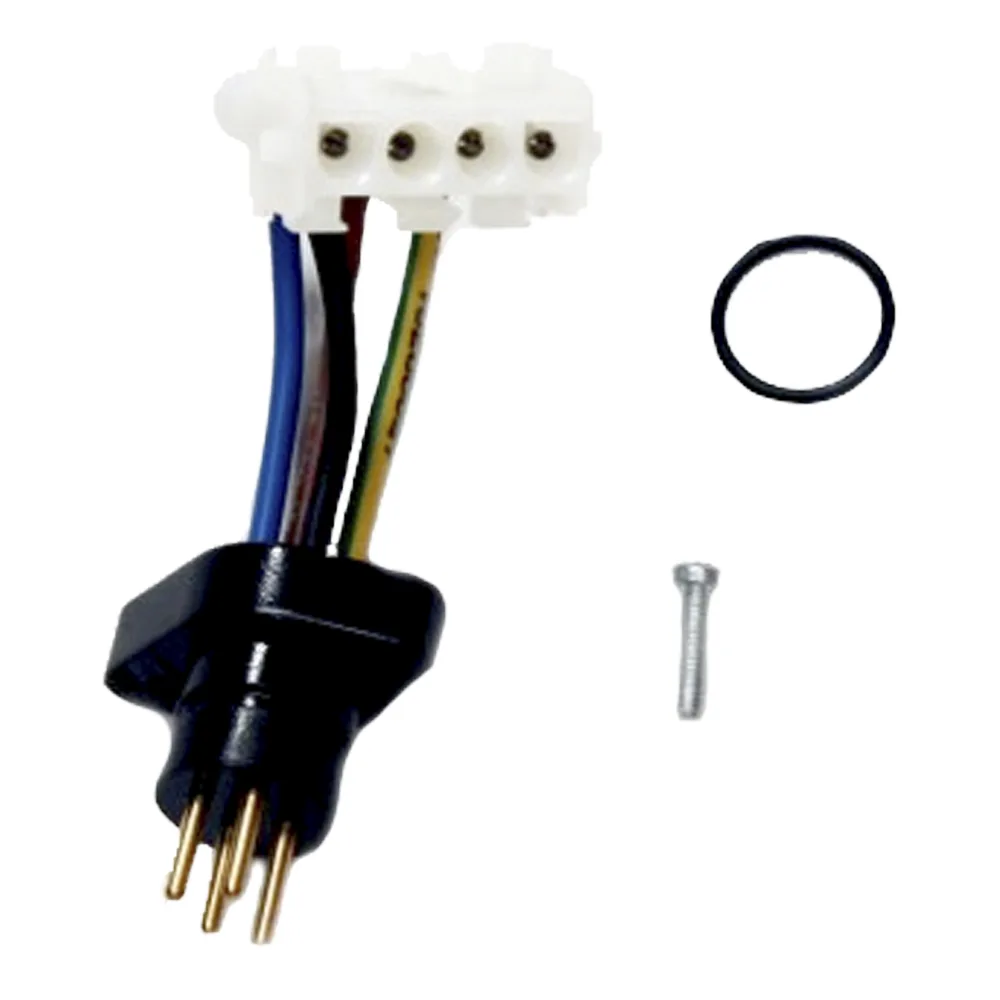 CONECTOR ELECTRICO MACHO PARA FAAC 400/422