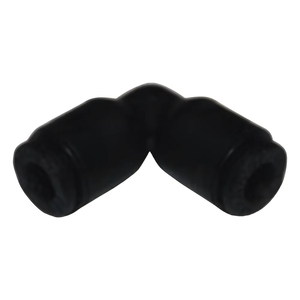 Conector en angulo recto de 4 mm a 4 mm , paquete de 10 piezas serie VESDA E VEA