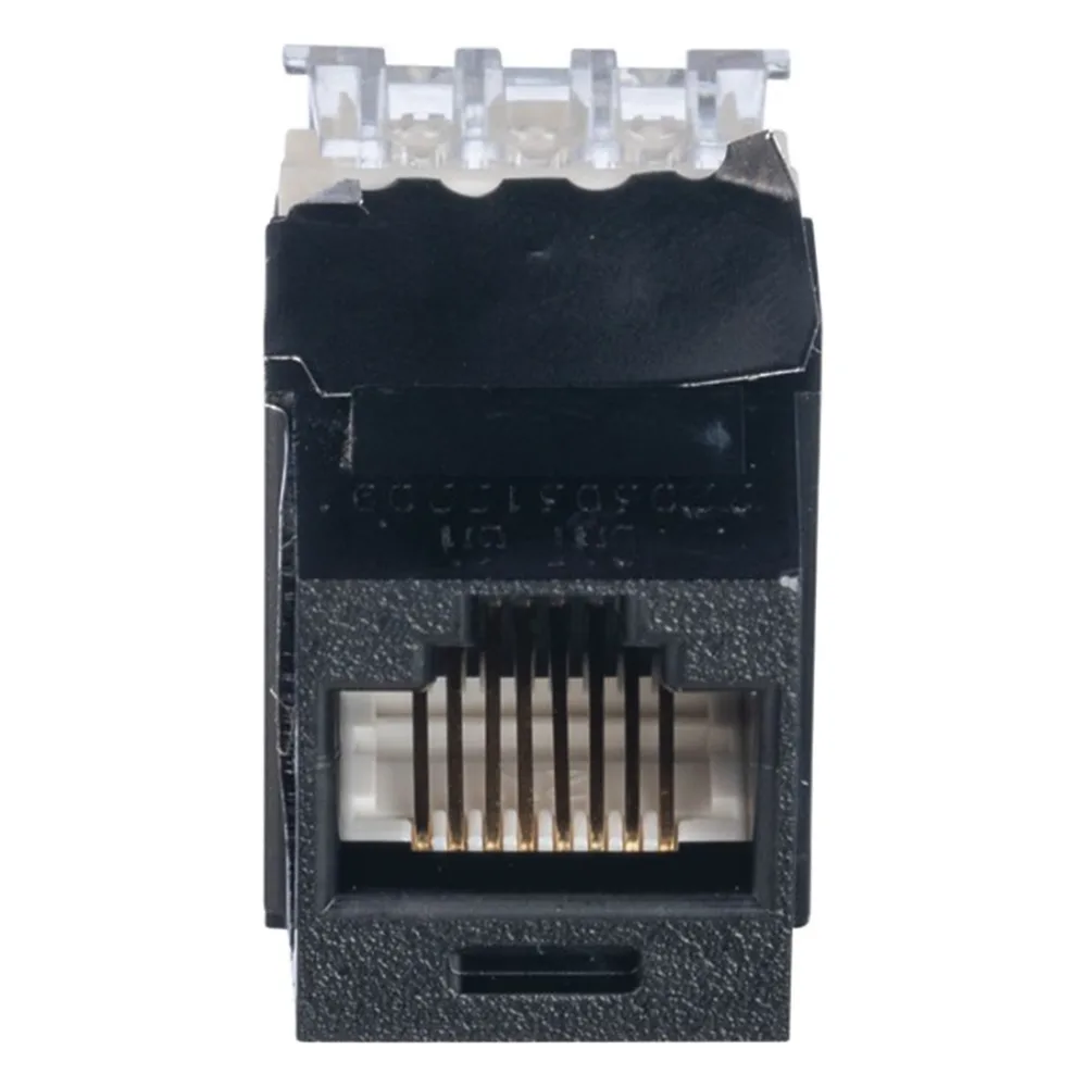 Conector Jack RJ45 Cat6 de Repuesto, Estilo 110 (De Impacto), Para Patch Panel DP de Panduit – vista 3